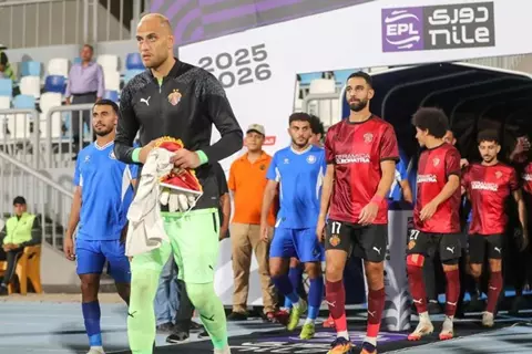 الدبيس أساسيًا.. تشكيل سيراميكا ضد الجونة في الدوري